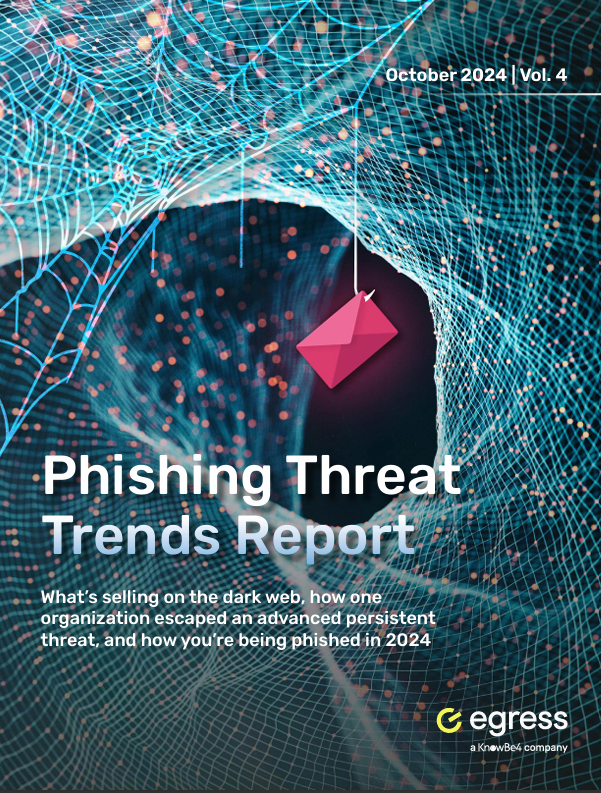 Phishing Threat Trends Report